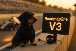 Introducing RoadmapOne Version 3