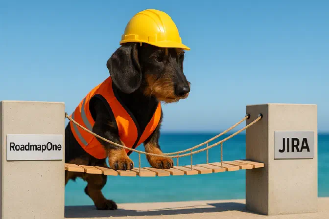 RoadmapOne's JIRA Integration