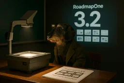 RoadmapOne Release 3.2 is here