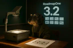 RoadmapOne Release 3.2 is here