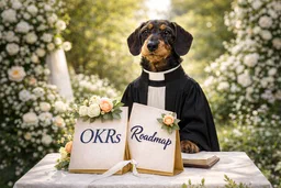 OKR vs Roadmap: They're Not Competing (Here's How They Connect)