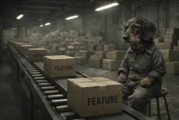 Feature Factory to Outcome Team: Breaking the Pattern That's Killing Your Product