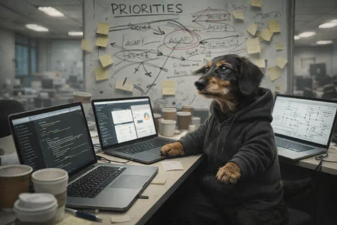 Priority Whiplash: Why Your Best Engineers Are Updating Their CVs