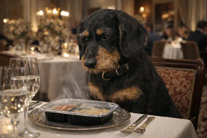 The Culture of Adequacy: Your Customers Don't Want Minimum — They Want Magnificent