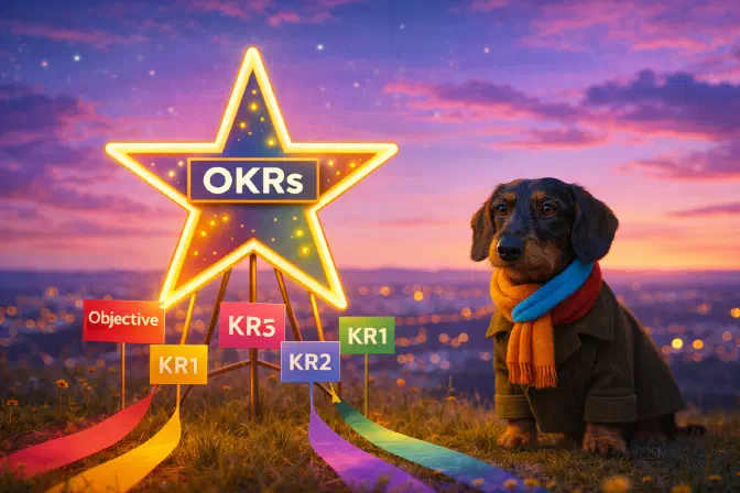 OKRs for Product Managers & Product Teams: Why Most Fail (How to Fix)