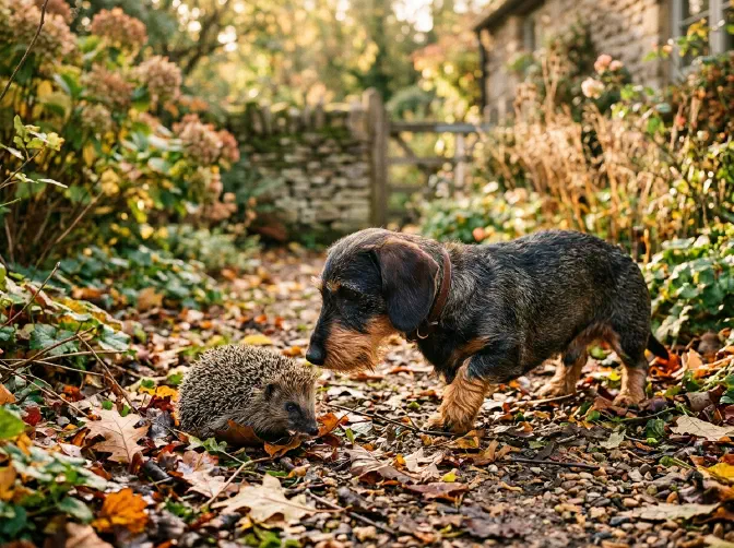 Sometimes People Have to Grab Hold of the Electric Fence