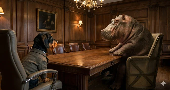 What Is the HiPPO Effect? When to Trust It and When to Suppress It