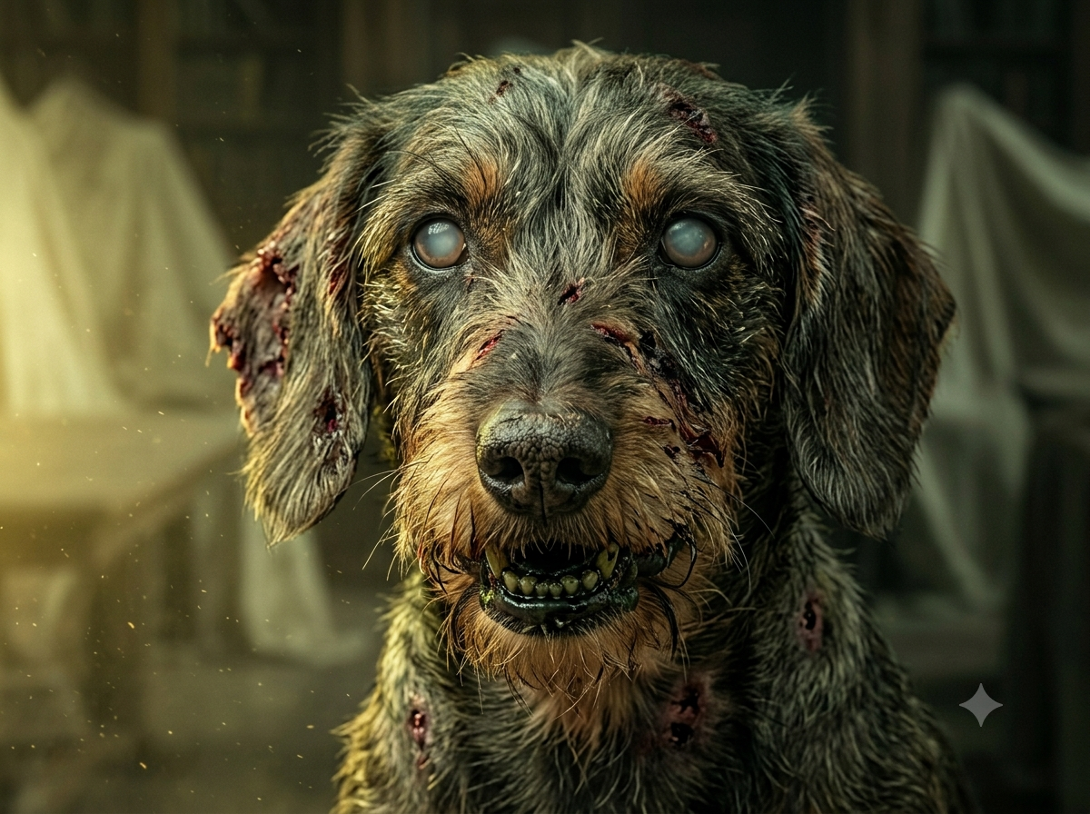 Zombie Baxter