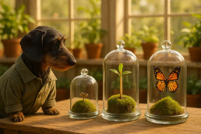 Objective Tagging: Gartner's Run / Grow / Transform Model