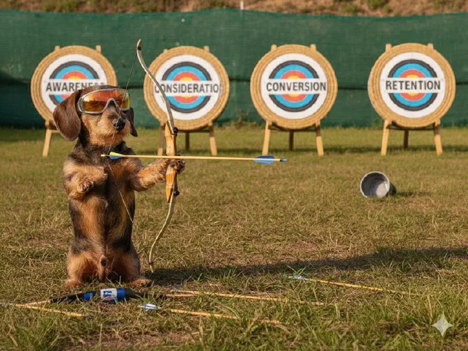 Objective Tagging: Customer Journey Stage