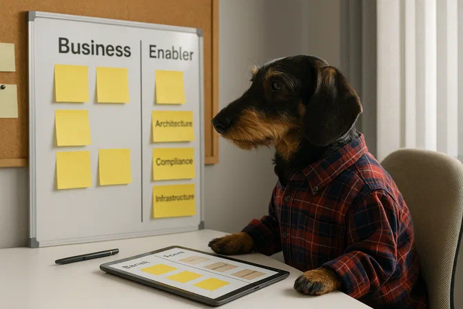 Objective Tagging: SAFe Enablers vs Business Features