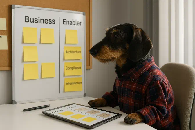 Objective Tagging: SAFe Enablers vs Business Features