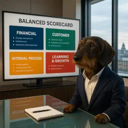Objective Tagging: The Balanced Scorecard