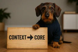 Core vs Context: Geoffrey Moore's Framework for Protecting Differentiation