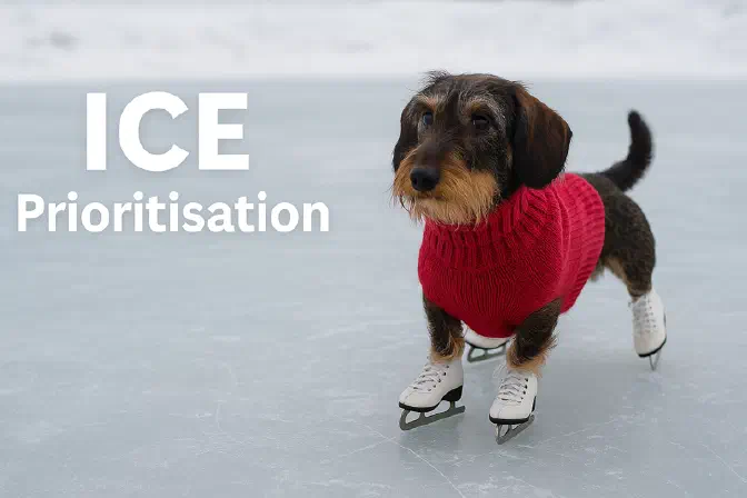 Objective Prioritisation: ICE