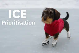 Objective Prioritisation: ICE