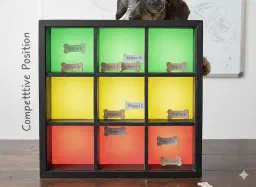 GE-McKinsey Matrix: Board-Level Portfolio Strategy, Not Feature Prioritisation