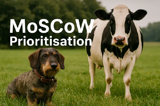 Objective Prioritisation: MoSCoW