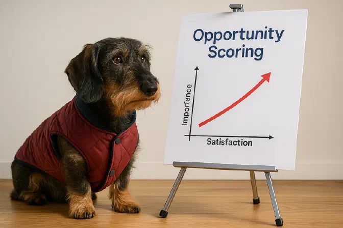 Opportunity Scoring (Ulwick): The JTBD Prioritisation Framework That Finds Unmet Customer Needs