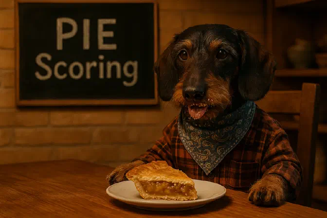 Objective Prioritisation: PIE