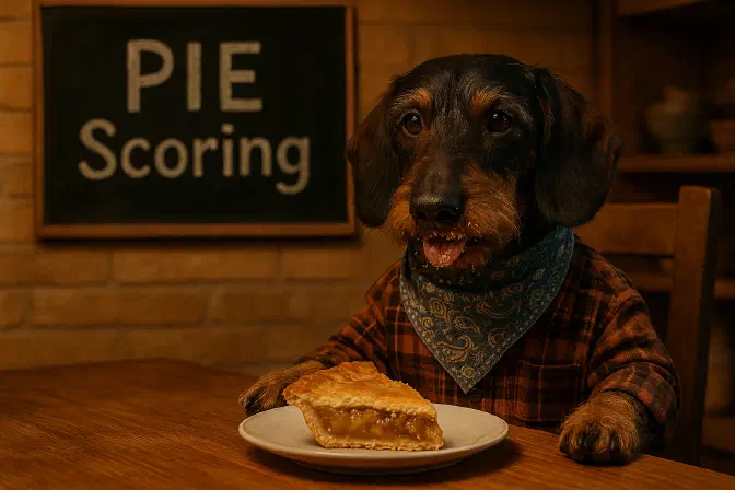 Objective Prioritisation: PIE