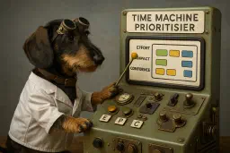 Objective Prioritisation, The Science of Sequencing Strategy