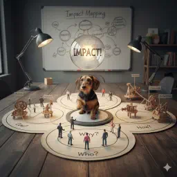 Impact Mapping: Always Think About the User (Because Most Roadmaps Don't)