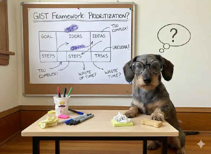 GIST Framework: You Probably Already Have This Under Different Names